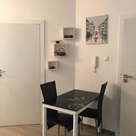 Apartment Bursztynek