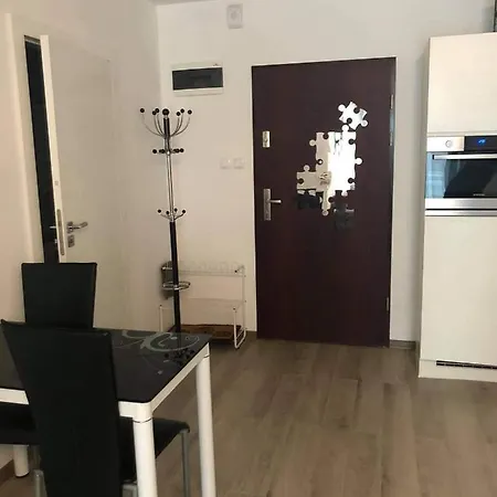 Apartment Bursztynek *
