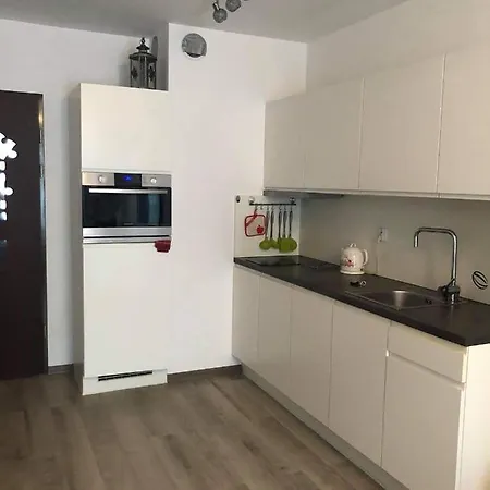 Bursztynek Apartment Kolberg
